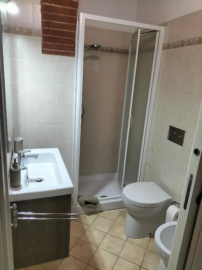 House Of Terme Bilocale A Due Passi Dalle Terme Di Rapolano Apartment Rapolano Terme